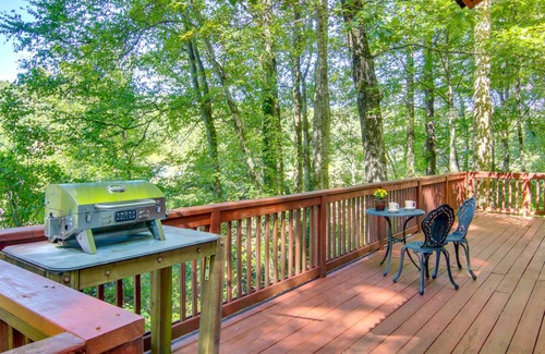 Hendersonville House | 37 m² House ∙ 1 bedroom ∙ 5 guests