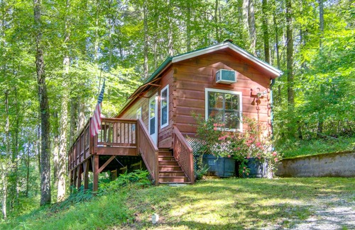 Hendersonville House | 37 m² House ∙ 1 bedroom ∙ 5 guests