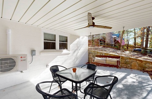 Lake Junaluska House | 37 m² House ∙ 1 bedroom ∙ 2 guests