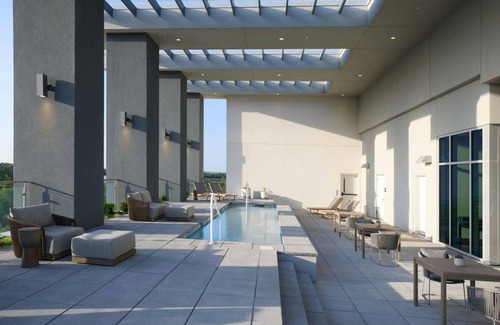 Umstead Hotel | 375 m² Hotel ∙ 127 guests