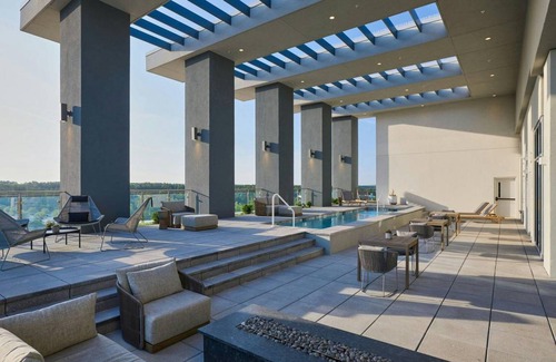 Umstead Hotel | 375 m² Hotel ∙ 127 guests