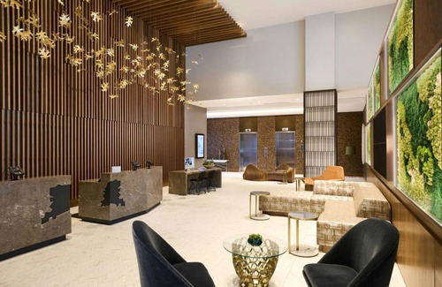 Umstead Hotel | 375 m² Hotel ∙ 127 guests