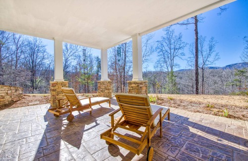 Mill Spring House | 376 m² House ∙ 6 bedrooms ∙ 14 guests