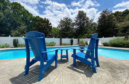 Lynn House | 378 m² House ∙ 5 bedrooms ∙ 10 guests