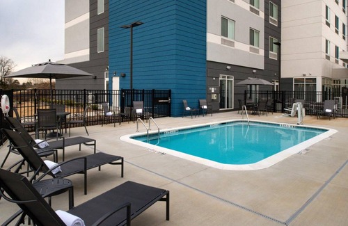 University Place Hotel | 38 m² Hotel ∙ 8 guests