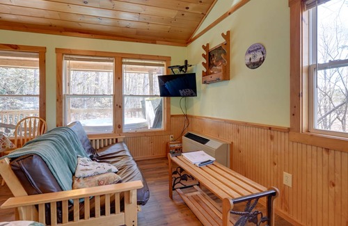 Bryson City House | 38 m² House ∙ 4 guests