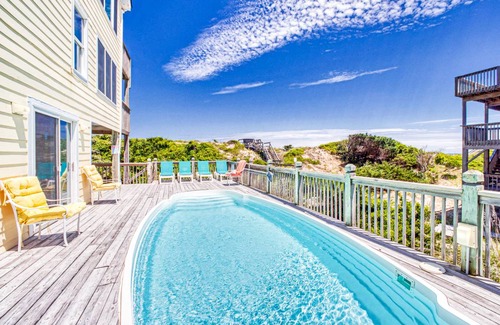 Avon House | 384 m² House ∙ 5 bedrooms ∙ 10 guests