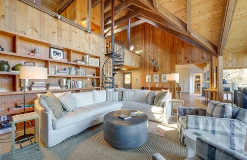 Cashiers House | 386 m² House ∙ 4 bedrooms ∙ 16 guests