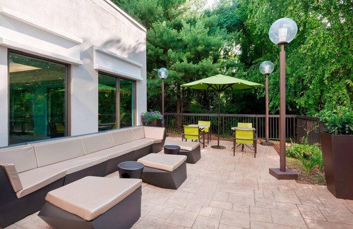 Asheville Hotel | 39 m² Hotel ∙ 127 guests