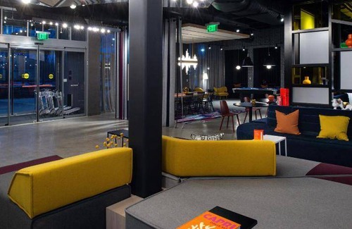 Charlotte Hotel | 39 m² Hotel ∙ 127 guests