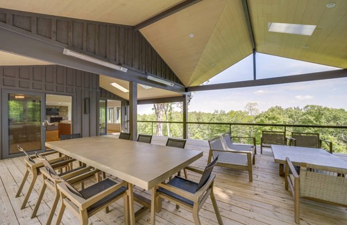 Cashiers House | 390 m² House ∙ 4 bedrooms ∙ 8 guests