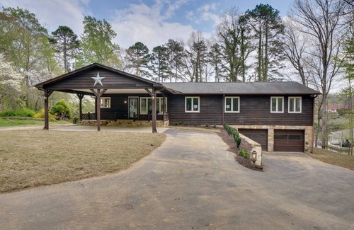 Leasburg House | 390 m² House ∙ 4 bedrooms ∙ 10 guests
