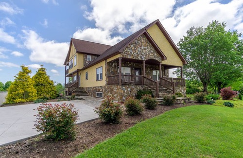 Mars Hill House | 390 m² House ∙ 7 bedrooms ∙ 18 guests