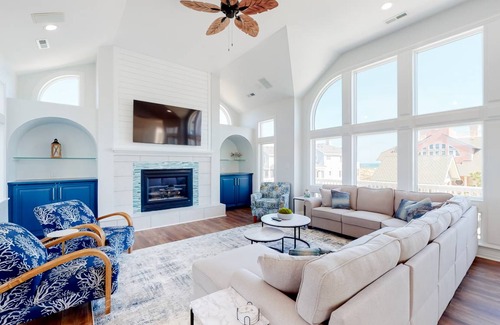Buck Island House | 396 m² House ∙ 6 bedrooms ∙ 16 guests