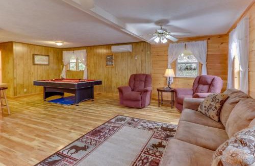 Whittier House | 4 Bed 2 Bath Vacation home in Whittier