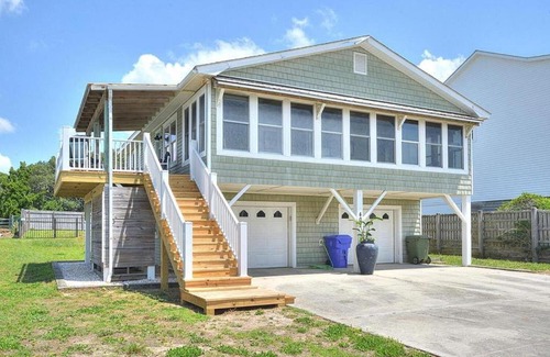 Yaupon Beach House | 402 Ocean Drive