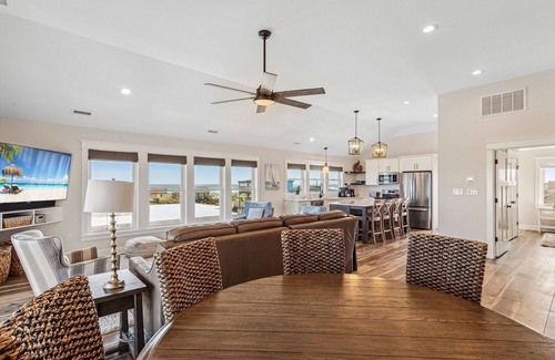 Kitty Hawk House | 4052 - Endless Summer * 1 Min Walk to Beach