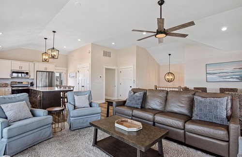 Kitty Hawk House | 4052 - Endless Summer * 1 Min Walk to Beach
