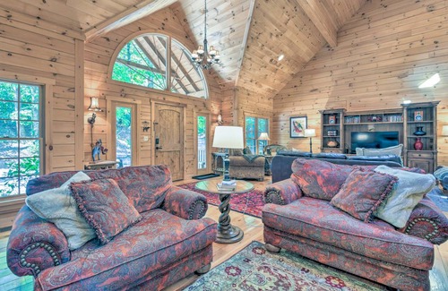 Sapphire House | 408 m² House ∙ 5 bedrooms ∙ 12 guests