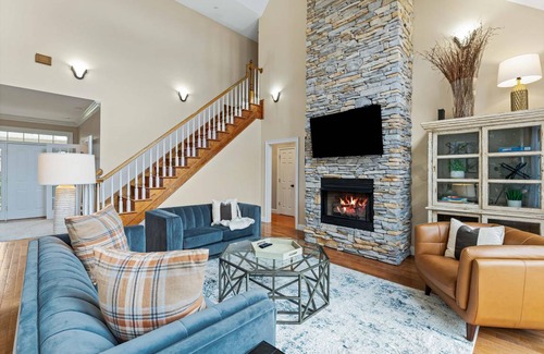 Leicester House | 409 m² House ∙ 6 bedrooms ∙ 16 guests