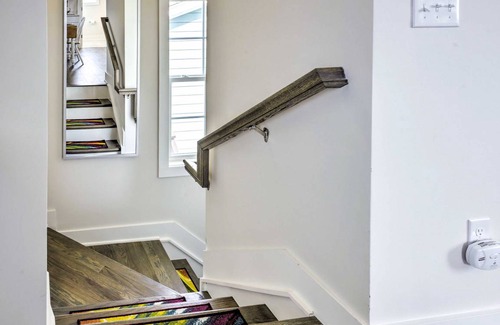 Pittsboro Apartment | 41 m² Apartment ∙ 2 guests