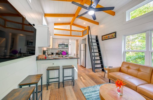 Franklin Cottage | 41 m² Cabin ∙ 1 bedroom ∙ 4 guests