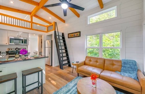Franklin Cottage | 41 m² Cabin ∙ 1 bedroom ∙ 4 guests