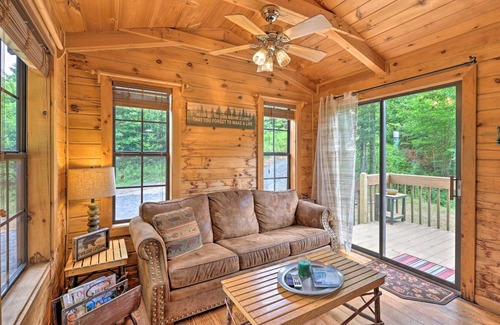 Warrensville House | 41 m² House ∙ 1 bedroom ∙ 2 guests
