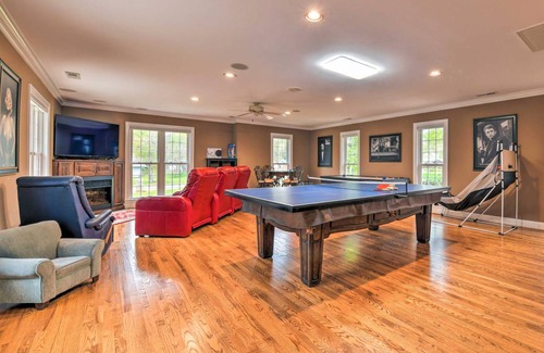 Mount Gilead Villa | 413 m² Villa ∙ 4 bedrooms ∙ 11 guests