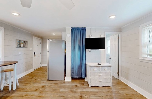 Kure Beach Apartment | 42 m² Apartment ∙ 1 bedroom ∙ 3 guests