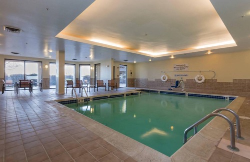 Huntersville Hotel | 42 m² Hotel ∙ 127 guests