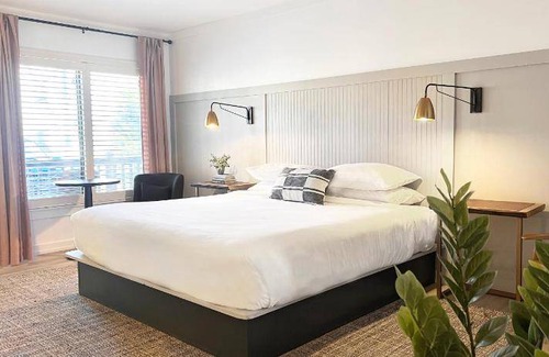 Cashiers Hotel | 42 m² Hotel ∙ 4 guests