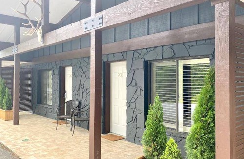 Cashiers Hotel | 42 m² Hotel ∙ 4 guests