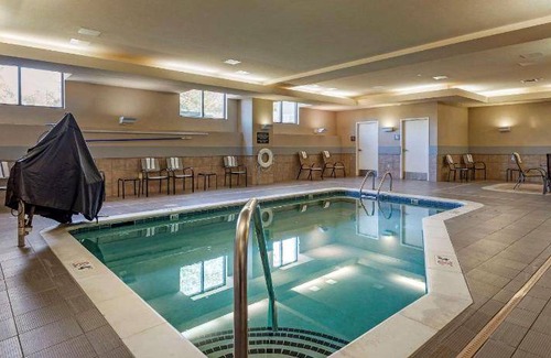 Huntersville Hotel | 42 m² Hotel ∙ 6 guests