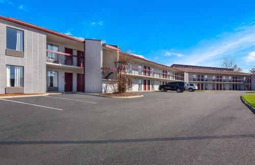 Monroe Hotel | 42 m² Motel ∙ 127 guests