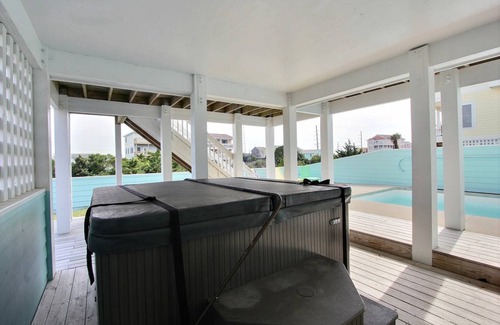 Rodanthe House | 425 m² House ∙ 7 bedrooms ∙ 14 guests