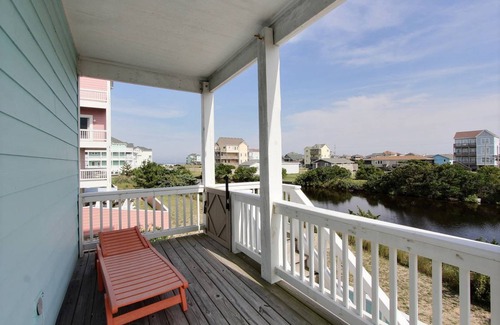 Rodanthe House | 425 m² House ∙ 7 bedrooms ∙ 14 guests