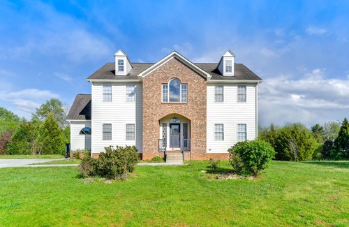 Mount Mourne House | 427 m² House ∙ 5 bedrooms ∙ 15 guests