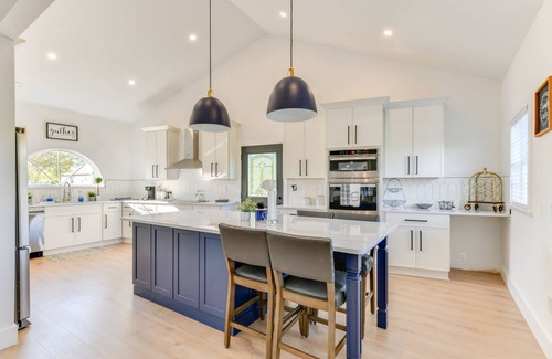Mount Mourne House | 427 m² House ∙ 5 bedrooms ∙ 15 guests