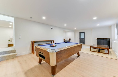 Mount Mourne House | 427 m² House ∙ 5 bedrooms ∙ 15 guests