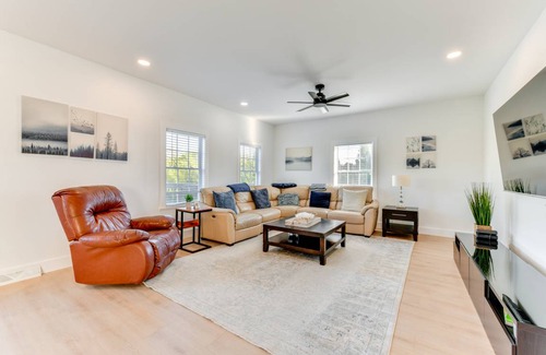 Mount Mourne House | 427 m² House ∙ 5 bedrooms ∙ 15 guests