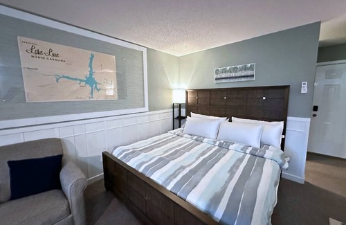 Lake Lure House | 44 m² House ∙ 1 bedroom ∙ 2 guests