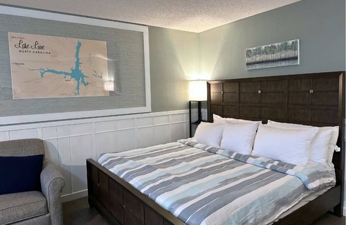 Lake Lure House | 44 m² House ∙ 1 bedroom ∙ 2 guests