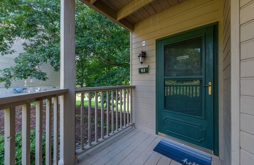Lake Lure Apartment | 44 m² Studio flat ∙ 1 bedroom ∙ 2 guests