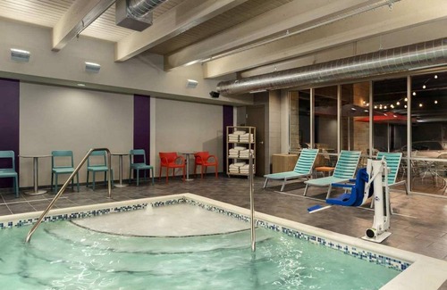 Executive Park Hotel | 45 m² Hotel ∙ 127 guests
