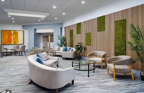Rocky Mount Hotel | 45 m² Hotel ∙ 127 guests