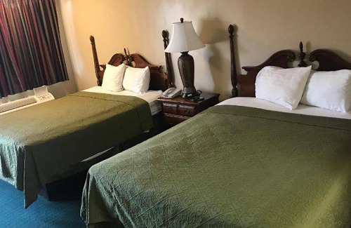 Winston - Salem Hotel | 45 m² Hotel ∙ 2 bedrooms ∙ 4 guests