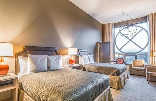 Greensboro Hotel | 45 m² Hotel ∙ 5 guests