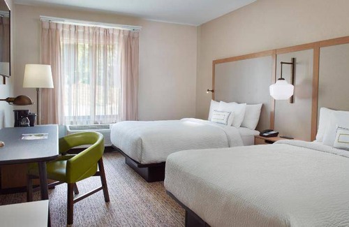 Skyland Hotel | 45 m² Hotel ∙ 5 guests