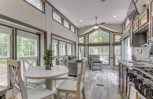 Penrose House | 46 m² House ∙ 1 bedroom ∙ 4 guests